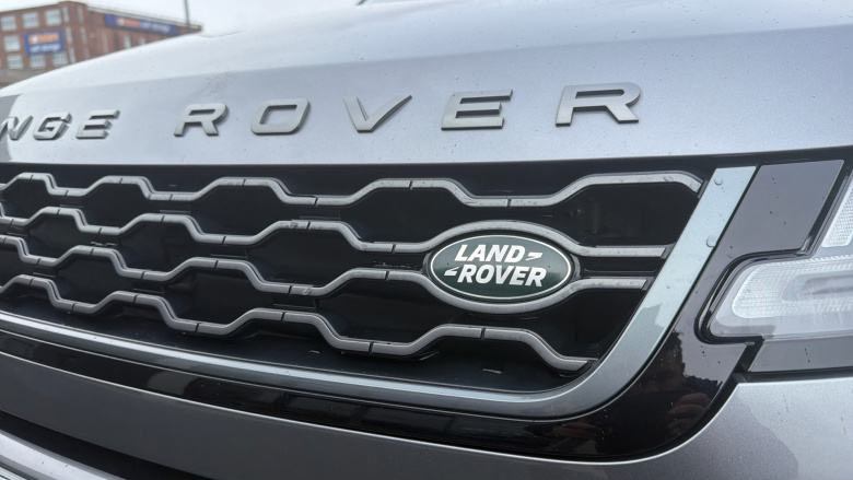 Land Rover Range Rover Evoque 1.5 P300e R-Dynamic SE 5dr Auto Hatchback